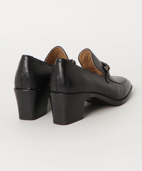 apres（アプレ）の「◆ apres（アプレ） ◆　モカシューズ　9300231（パンプス・レディース・グレイッシュベージュ/レオパード/ブラック・23.0cm/23.5cm/24.0cm/24.5cm/22.5cm）」の5枚目の写真