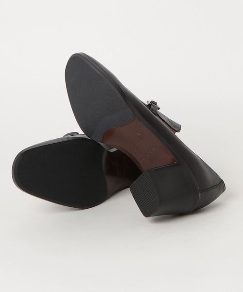 apres（アプレ）の「◆ apres（アプレ） ◆　モカシューズ　9300231（パンプス・レディース・グレイッシュベージュ/レオパード/ブラック・23.0cm/23.5cm/24.0cm/24.5cm/22.5cm）」の6枚目の写真