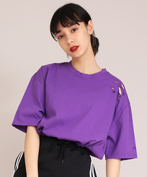 PUNYUS | クラッシユTシャツ(Tシャツ/カットソー)