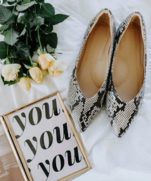 TRUNC 88�i�g�����N�G�C�e�B�[�G�C�g�j�́uFlat Python Shoes�i�p���v�X�j�v