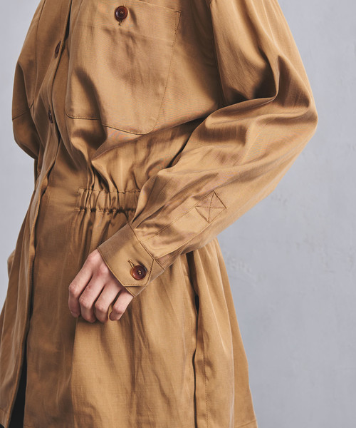 UNITED ARROWS - FILLTHEBILLサファリジャケット UNITED ARROWS（ユナイテッドアローズ）の「＜FILL THE BILL