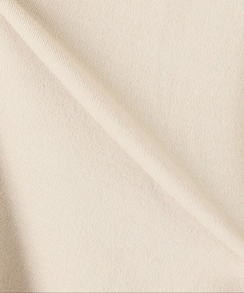 Deuxieme Classe（ドゥーズィエムクラス）の「スムースニットガウンコート（その他アウター・レディース・ブラック/ブラウン/ベージュ・FREE）」の17枚目の写真