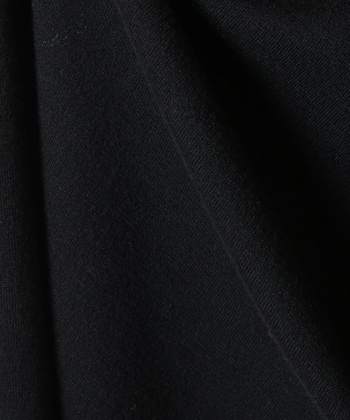 Deuxieme Classe（ドゥーズィエムクラス）の「スムースニットガウンコート（その他アウター・レディース・ブラック/ブラウン/ベージュ・FREE）」の6枚目の写真