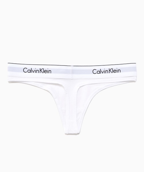 [CK UNDERWEAR] コットンポプリンcKロゴパターントランクス Icon Cotton Stretch - トランクス 2枚パック（ボクサーパンツ