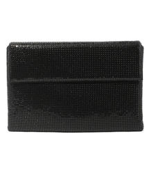 ROSE BUD | 【VERY掲載】(RADIANZE) 10756-3A AMESH CLUTCH BAG(クラッチバッグ)
