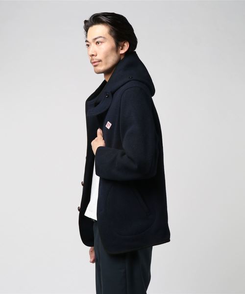 DANTON（ダントン）の「ダントン DANTON / ウールモッサフード