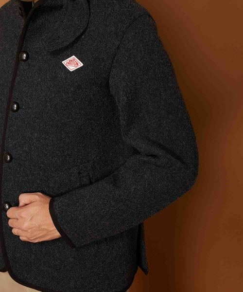 DANTON（ダントン）の「ダントン DANTON / ウールモッサフード