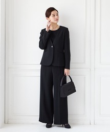 レディースのスーツパンツファッション通販 Zozotown