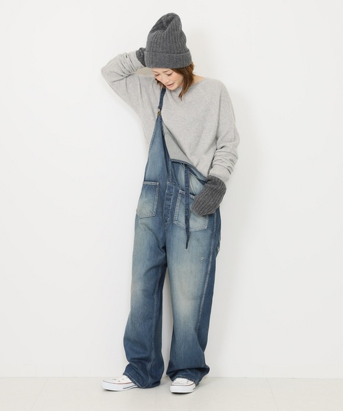 Deuxieme Classe（ドゥーズィエムクラス）の「・アームウォーマー（手袋・レディース・ベージュ/グレー・FREE）」の20枚目の写真