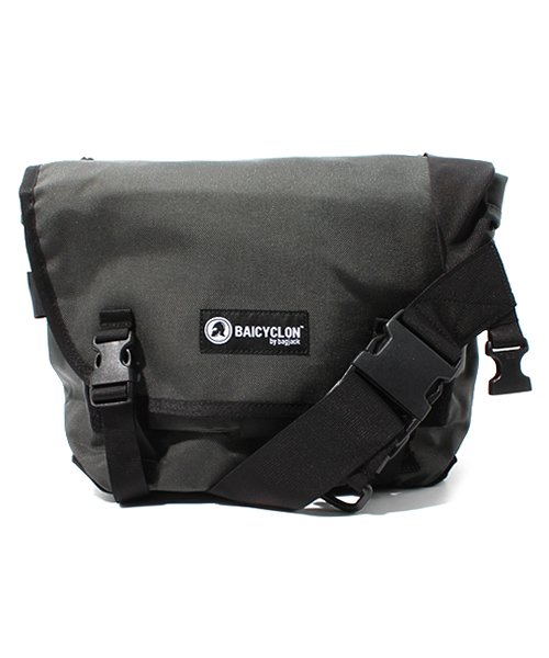 bagjack messenger bag メッセンジャー バッグ ネイビー Anoutcommune（アナウトコミューン）の「BAICYCLON by Bagjack