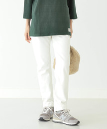 BEAMS BOY | 【リンネル 6月号 掲載】orSlow / IVYFIT DENIM WHITE(デニムパンツ)