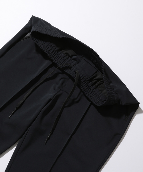 ADAM ET ROPE'（アダムエロペ）の「NORITAKE マットジャージ スリムパンツ（その他パンツ・メンズ・ブラック/ネイビー/カーキ・M/L）」の7枚目の写真