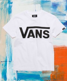 VANS/ヴァンズ Classic Logo S/S T-shirts KIDS キッズロゴTシャツ カットソー