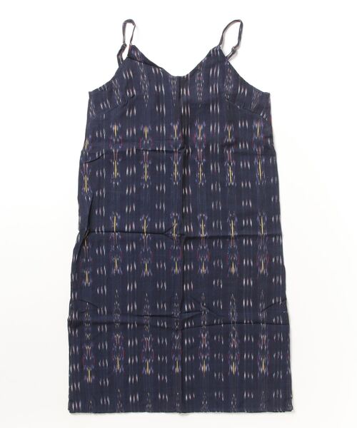 【セール】CAMI ONEPIECE / キャミワンピース（ワンピース）｜TIME WILL TELL WORKS（タイムウィルテルワークス）