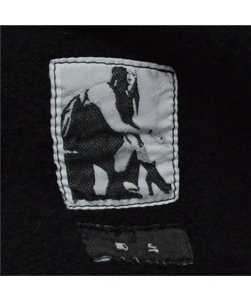 DRKSHDW ブラック MA-1ジャケット DRKSHDW rick owens ボンバージャケット MA-1【XS】黒 Rick Owens