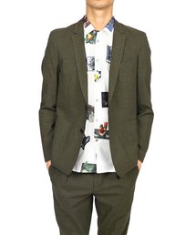 PS Paul Smith (MEN)�i�s�[�G�X�|�[���X�~�X�j�́uMICRO HOUND�fS TOOTH CHECK 2B JACKET / 192115 1793�i�e�[���[�h�W���P�b�g�j�v