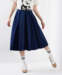 Another Edition | ■AE　Nｽﾄﾚｯﾁ ﾀｯｸ SK ◆(スカート)