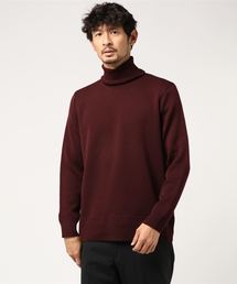 WRAPINKNOT�i���b�s���m�b�g�j�́u�yWRAPINKNOT�z��Ղ̃^�[�g���l�b�N�j�b�g�i�j�b�g/�Z�[�^�[�j�v