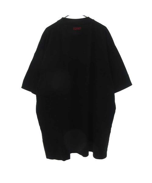 ブランド古着】ラムシュタインプリントオーバーサイズ半袖Tシャツ（T