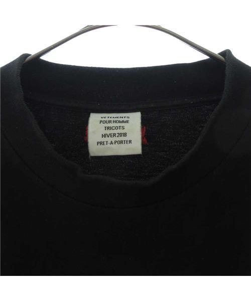 ブランド古着】ラムシュタインプリントオーバーサイズ半袖Tシャツ（T