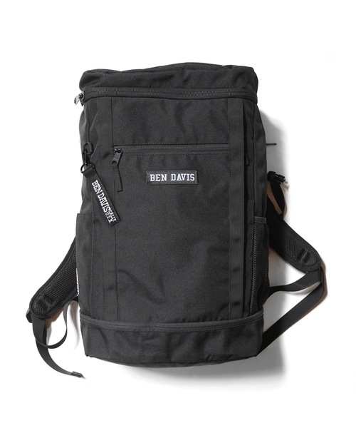 《BEN DAVIS》定番モデルNEW BOX DAY PACK 30L