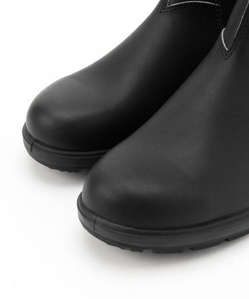 Blundstone(ブランドストーン)の「Blundstone / サイドゴアブーツ(レインシューズ・メンズ・ブラック・8inch/7inch/10inch/9inch/6inch)」の2枚目の写真