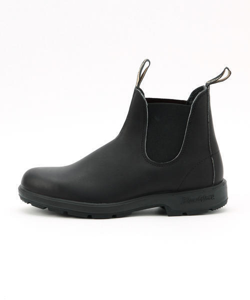 Blundstone(ブランドストーン)の「Blundstone / サイドゴアブーツ(レインシューズ・メンズ・ブラック・8inch/7inch/10inch/9inch/6inch)」の3枚目の写真