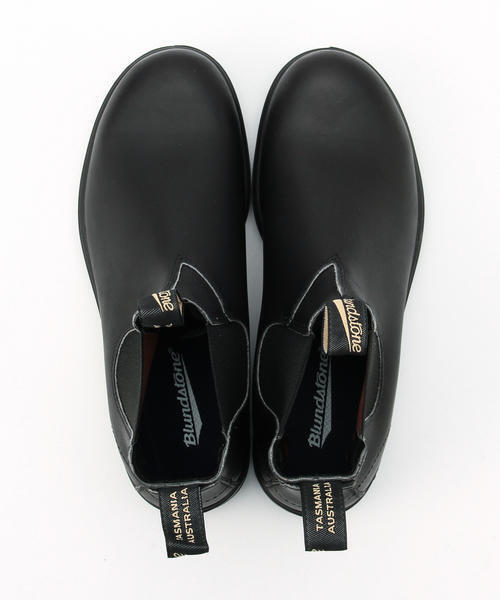 Blundstone(ブランドストーン)の「Blundstone / サイドゴアブーツ(レインシューズ・メンズ・ブラック・8inch/7inch/10inch/9inch/6inch)」の5枚目の写真
