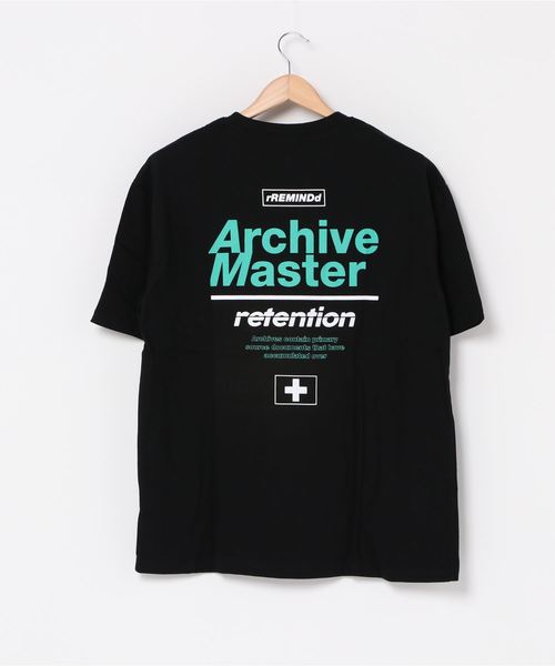 DING(ディング)の「DING/archive masterビッグシルエットTシャツ(Tシャツ/カットソー・レディース・グリーン/ブラック/ホワイト・FREE)」の18枚目の写真