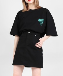 DING | DING/archive masterビッグシルエットTシャツ(Tシャツ/カットソー)