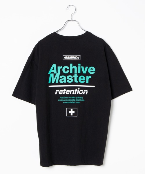 DING(ディング)の「DING/archive masterビッグシルエットTシャツ(Tシャツ/カットソー・レディース・グリーン/ブラック/ホワイト・FREE)」の20枚目の写真