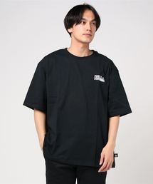 ファーストダウン FIRST DOWN 天竺ワンポイントTシャツ