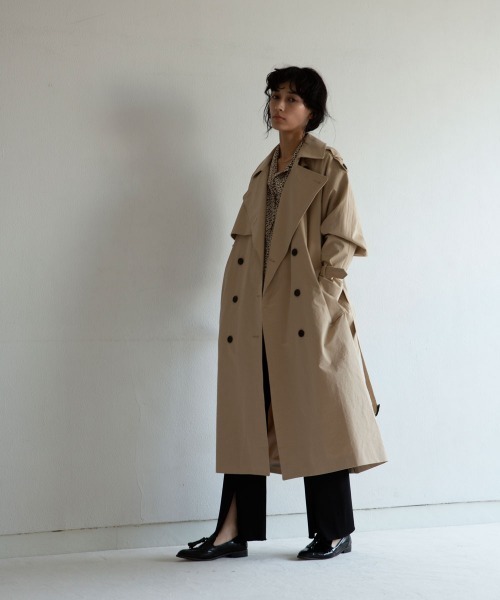 marjour（マージュール）の「FRONT SLIT PANTS（その他パンツ・レディース・ブラック/ブラウン・MEDIUM/LARGE）」の16枚目の写真