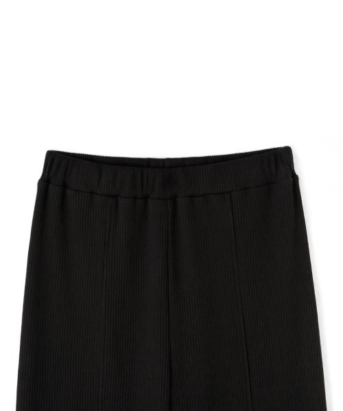 marjour（マージュール）の「FRONT SLIT PANTS（その他パンツ・レディース・ブラック/ブラウン・MEDIUM/LARGE）」の7枚目の写真