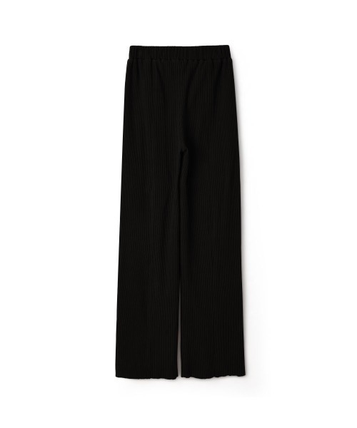 marjour（マージュール）の「FRONT SLIT PANTS（その他パンツ・レディース・ブラック/ブラウン・MEDIUM/LARGE）」の21枚目の写真