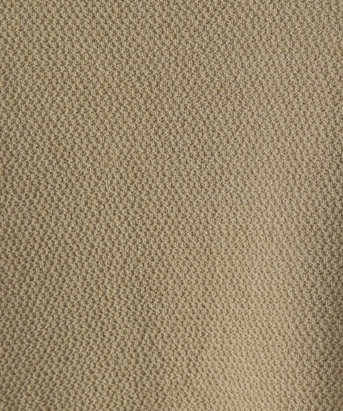 BAYFLOW(ベイフロー)の「リネンラップカーディガン(カーディガン/ボレロ・メンズ・ネイビー/グレー/ベージュ・MEDIUM/LARGE)」の14枚目の写真