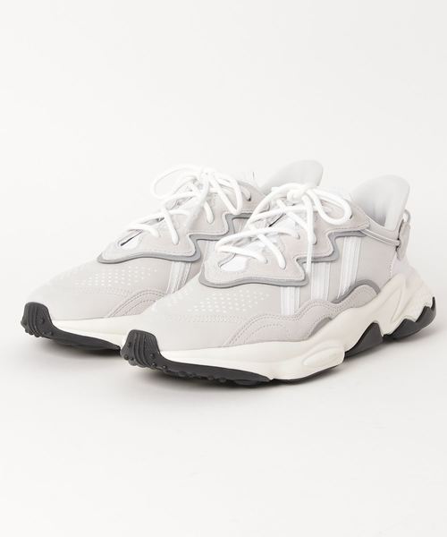 adidas Originals(アディダスオリジナルス)の「adidas Originals/アディダス オリジナルス OZWEEGO/オズウィーゴ(スニーカー・メンズ・ホワイト・27.5cm/27cm/28cm/26.5cm)」の1枚目の写真