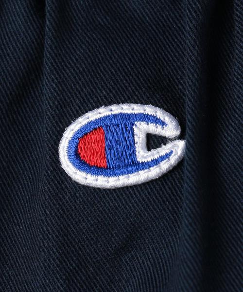 Champion（チャンピオン）の「[ チャンピオン ] SC ★ Champion ツイル ショーツ ショート パンツ（その他パンツ・メンズ・ベージュ/ネイビー/オリーブ/ブラック・MEDIUM/LARGE）」の9枚目の写真