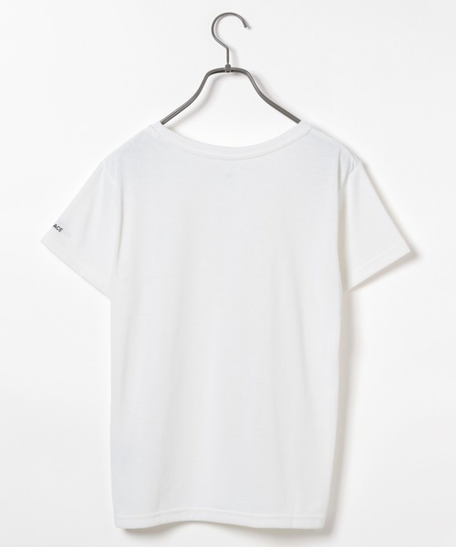 THE NORTH FACE（ザノースフェイス）の「【THE NORTH FACE(ザノースフェイス)】POCKET TEE（Tシャツ/カットソー・レディース・ホワイト/ブラック/グレー・MEDIUM）」の12枚目の写真