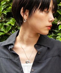 Ayler（アイラー）の「Ayler アイラー /  unevenness necklace（ネックレス）」