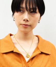 Ayler（アイラー）の「Ayler アイラー /  unevenness necklace（ネックレス）」