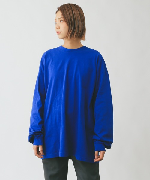 【希少】ロサンゼルスアパレル ガーメントダイ 14oz Dolphin Blue 希少】ロサンゼルスアパレル ガーメントダイ 14oz Dolphin Blue 希少