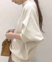 SLOBE IENA（スローブイエナ）の「FOX混タートルネックニット◆（ニット/セーター）」