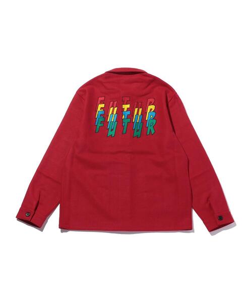 FUTUR PLAY JACKET サイズL FUTUR PLAY JACKET サイズL