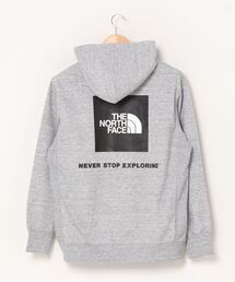 THE NORTH FACE/ノースフェイス バックプリント プルオーバーパーカー NT12034