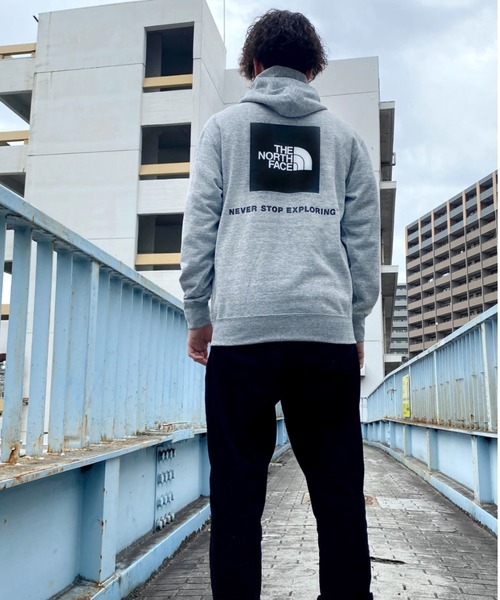「THE NORTH FACE」 プルオーバーパーカー LARGE ブラック レディース THE NORTH FACE ザ・ノース・フェイス パーカー レディース プル