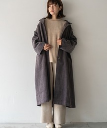 チェスターコート コーデュロイ ファッション通販 Zozotown