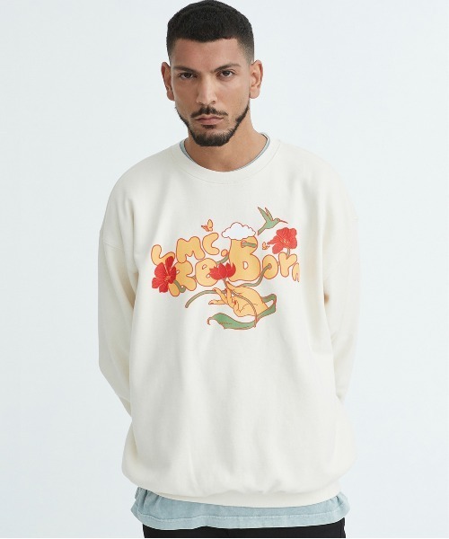 ☆20SS 新作☆LMC 兼用 LAMB SWEATSHIRT トレーナー ☆20SS 新作☆LMC 兼用 LAMB SWEATSHIRT トレーナー