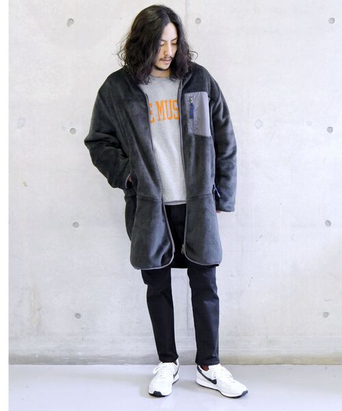 セール】【WEB限定/SHIPS別注】RUSSELL ATHLETIC: ビッグシルエット