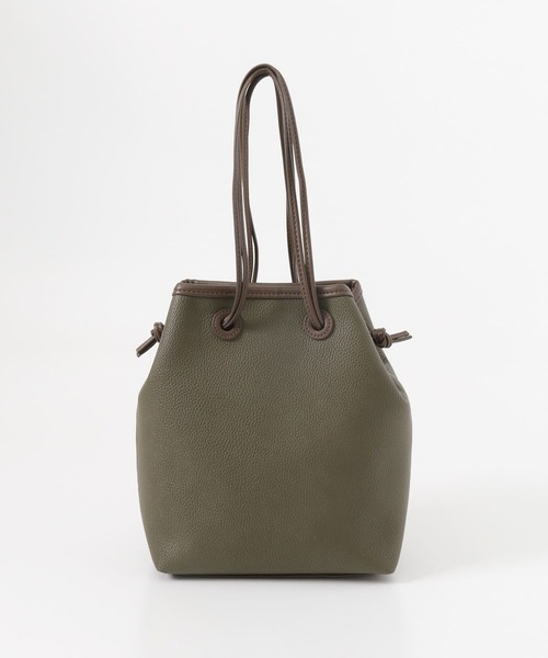 URBAN RESEARCH DOORS（アーバンリサーチドアーズ）の「マルチショルダーバッグ（ショルダーバッグ・レディース・カーキ・ONE）」の9枚目の写真